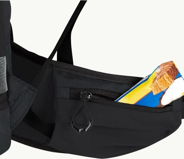 Jack Wolfskin Moab Jam Pro 30.5 flash black