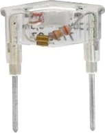 Siemens DELTA fläche IP44 Jalousie-Schlüsselschalter, dunkelgrau/hellgrau