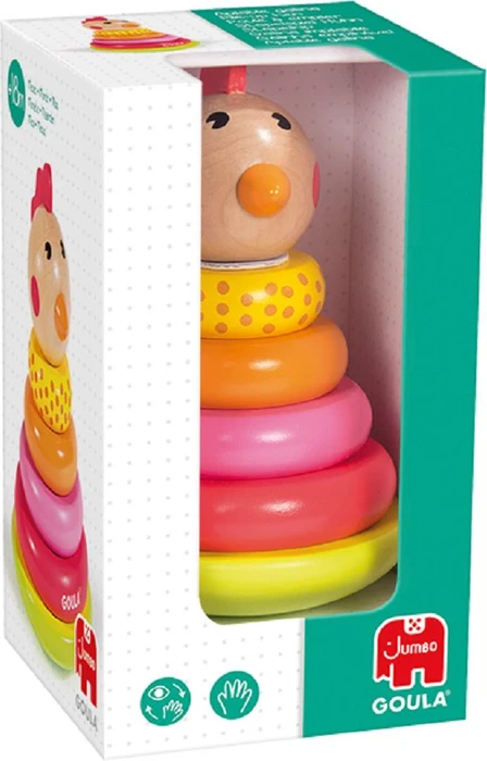 Jumbo Goula Huhn
