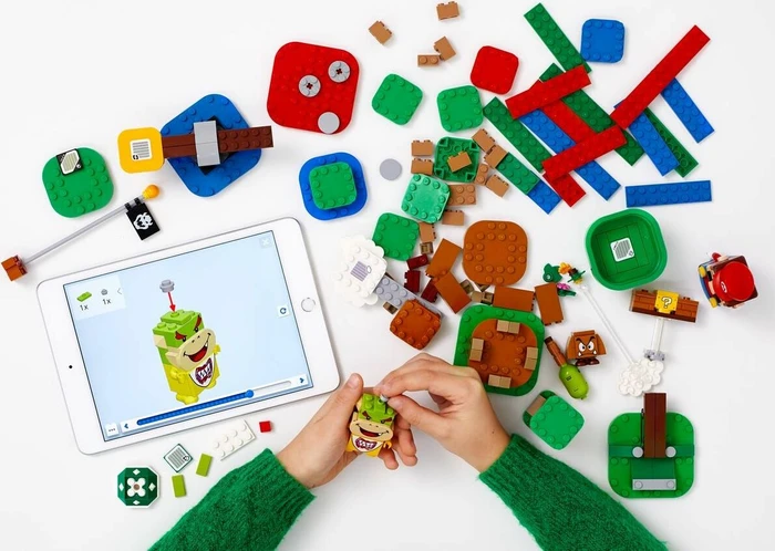 LEGO Super Mario - Abenteuer mit Mario Starterset