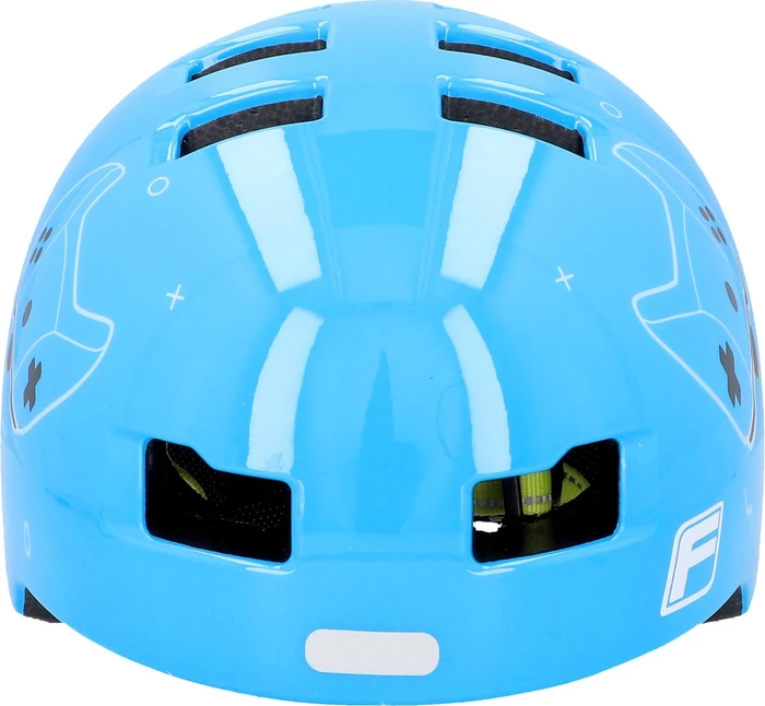 Fischer Inmold Plus Game Kinderhelm