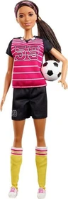 Mattel Barbie - 60th Anniversary Ich wäre gern... Sportlerin
