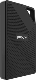 PNY RP60 Portable SSD, 2TB, USB-C 3.2