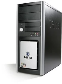 Wortmann Terra PC-Business 7000, Core 2 Duo E6750, 2GB RAM, 160GB HDD (1000831)