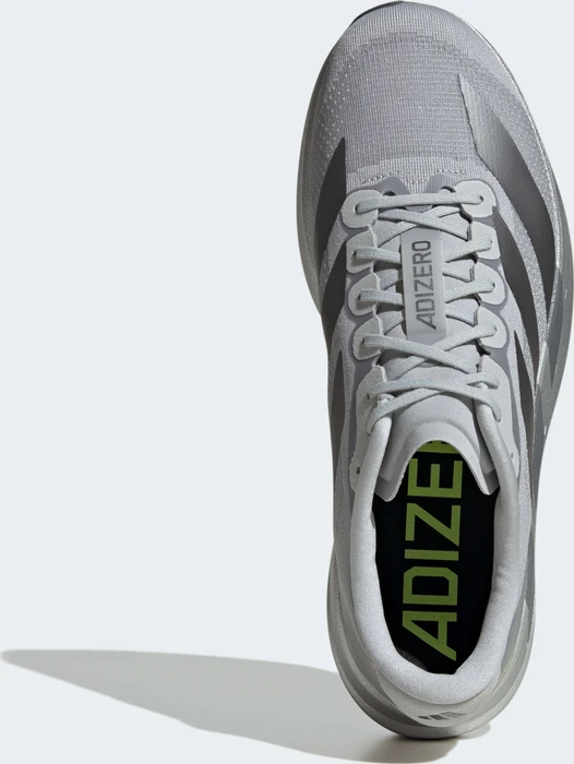 adidas Adizero Evo SL silver metallic/iron metallic/halo silver (Herren)