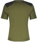 Scott Defined Tech Trikot kurzarm fir green (Herren)