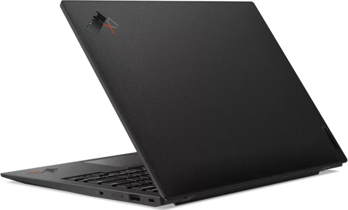 Lenovo ThinkPad X1 Carbon G11, Deep Black Weave, Core i7-1355U, 32GB RAM, 2TB SSD, LTE, DE
