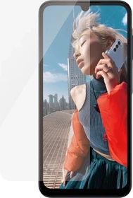 PanzerGlass Screen Protector Ultra-Wide Fit with EasyAligner für Samsung Galaxy A25 5G