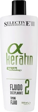 Selective Professional Alpha Keratin Taming Fluid 2, 500ml