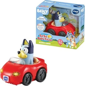 VTech Tut Tut Baby Flitzer Blueys Cabrio