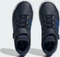 adidas Grand Court Court Elastic Lace and Top Strap legend ink/royal blue/cloud white (Junior) Vorschaubild