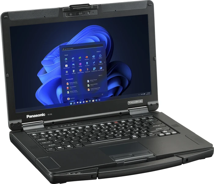 Panasonic Toughbook FZ-55MK3, Core i5-1345U, 16GB RAM, 512GB SSD, LTE, DE