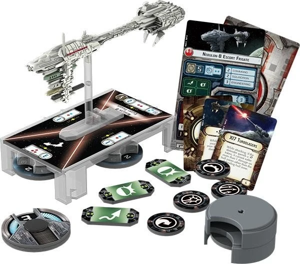 Star Wars Armada - Nebulon-B-Fregatte