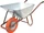 Müba Poly Schubkarre 90l (79963)