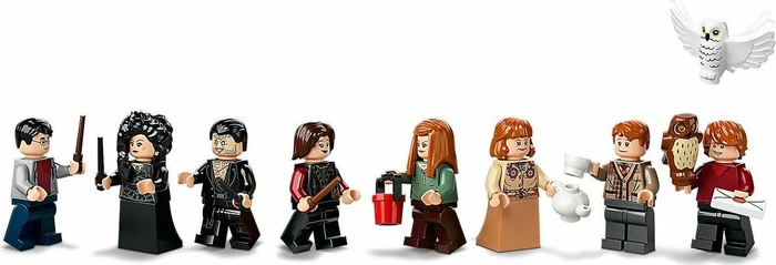 LEGO Harry Potter - Angriff auf den Fuchsbau