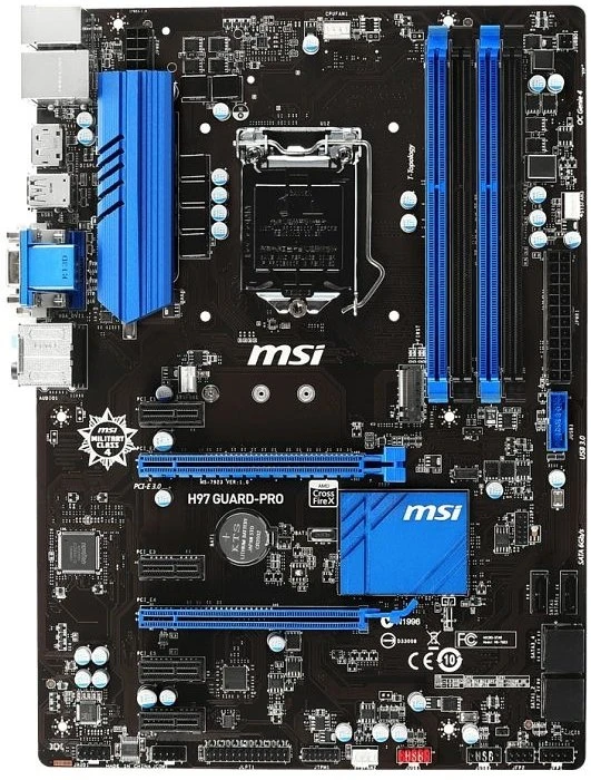 MSI H97