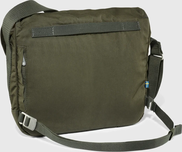 Fjällräven Greenland Shoulder Bag Small Umhängetasche deep forest