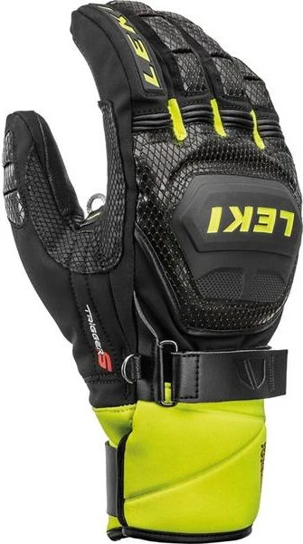 Leki Worldcup Race Coach Flex S GTX Skihandschuhe
