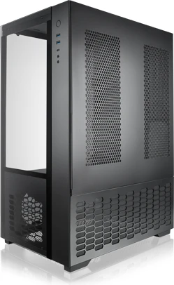 Raijintek Paean Premium, Glasfenster