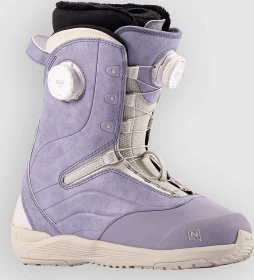 Nitro Crown BOA Softboot lilac (Damen) (Modell 2026/2027)