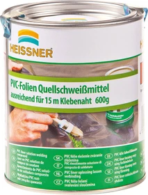 Heissner Z853-00 PVC-Folien Quellschweißmittel, 600g