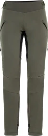 Vaude Minaki Fahrradhose lang khaki (Damen)