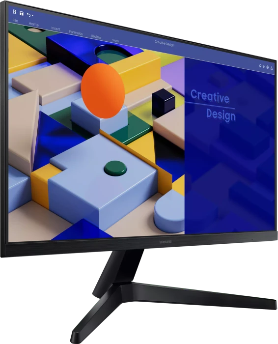 Samsung Essential Monitor S3 S31C, 27"