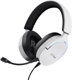 Trust Gaming GXT 490 Fayzo weiß