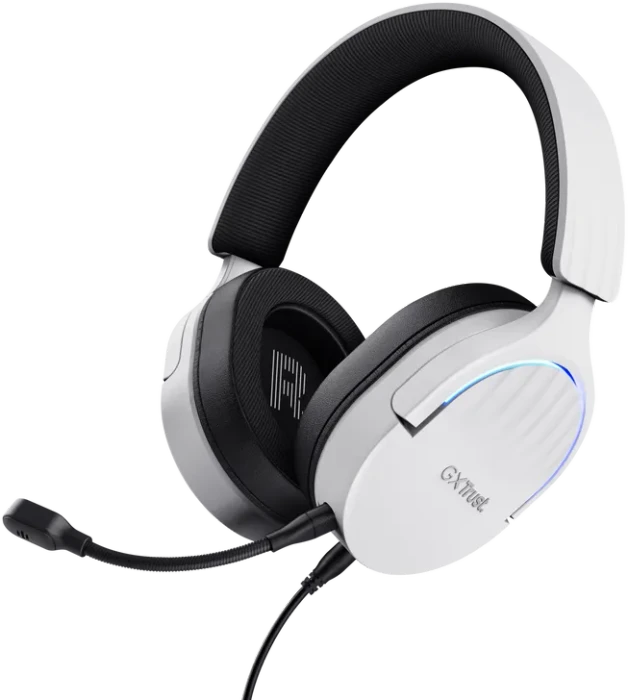 Trust Gaming GXT 490 Fayzo weiß