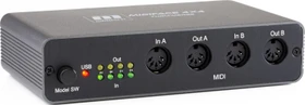 Miditech MIDIFace 4x4 Thru/Merge