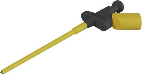 SKS KLEPS 250 Klemmprüfspitze 4mm schwarz