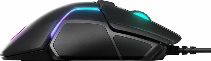 SteelSeries Rival 600 schwarz, USB