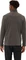 Vaude Tamor Fleece Jacke deer brown (Herren) Vorschaubild