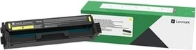 Lexmark Return Toner 20N2XY0 gelb extra hohe Kapazität