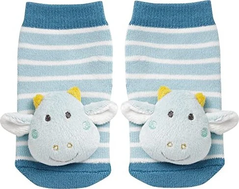 Fehn Rasselsocken Drache