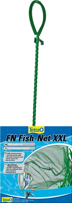Tetra FN Fangfix-Netz, Kescher XXL