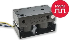 EK Water Blocks EK-XTOP Dual D5 PWM (3831109840795)