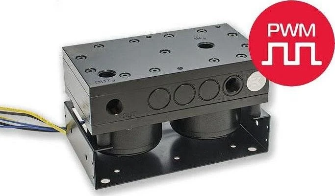 EK Water Blocks EK-XTOP Dual D5 PWM
