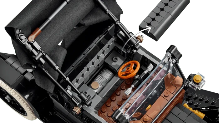 LEGO Icons - Ford Model T
