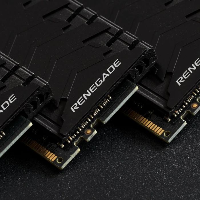 Kingston FURY Renegade UDIMM 16GB, DDR4-3600, CL16-20-20, 2RX8