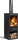 CookKing Rosa Gartenkamin 40x40cm (111485)