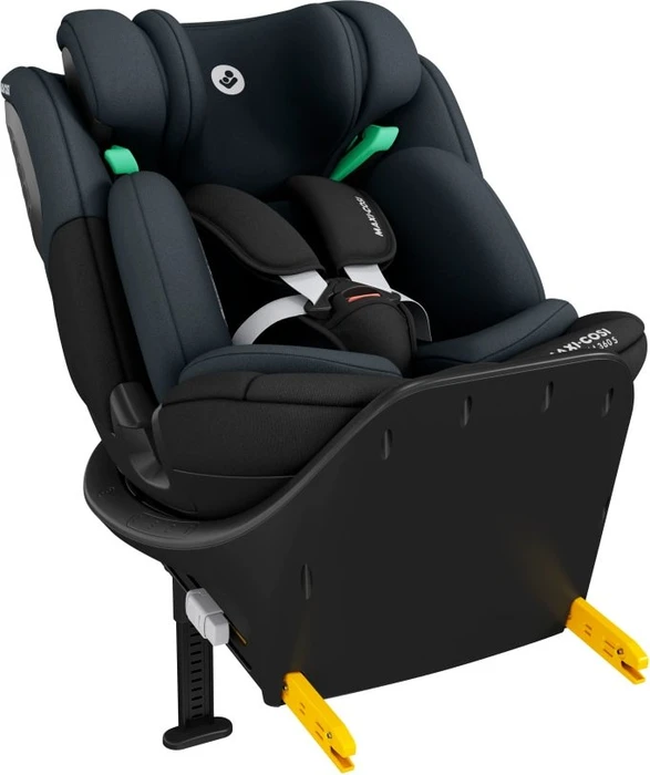 Maxi-Cosi Emerald 360 S tonal black