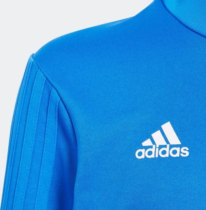 adidas Tiro 17 Funktionsshirt langarm blue/collegiate navy/white (Junior)