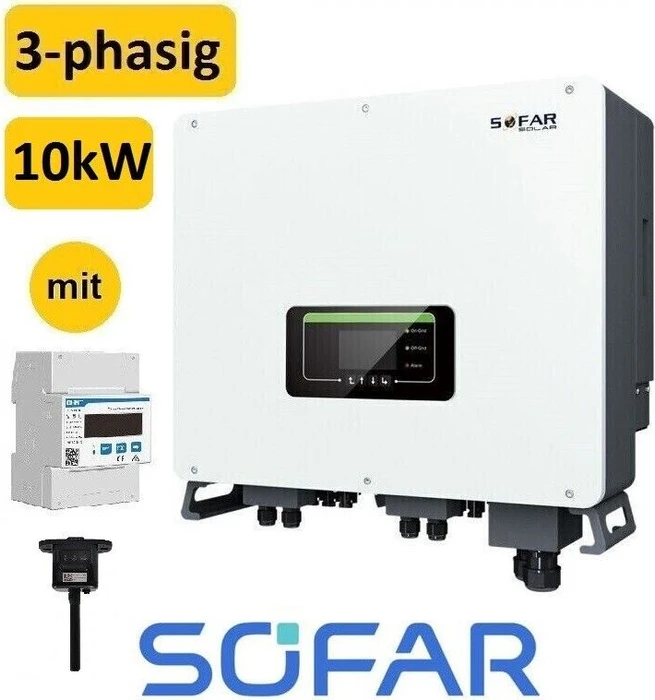 SofarSolar HYD 10KTL-3PH