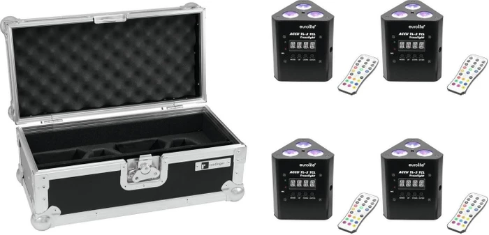 Eurolite Akku TL-3 TCL Trusslight