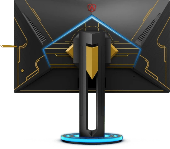AOC Agon AG275QXL League of Legends Edition, 27"