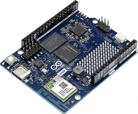 TRU Components Volta Arduino UNO Q Set (2GB / 16GB eMMC) 4 x 2.0GHz inkl. Hutschienennetzteil