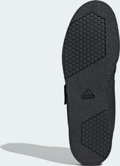 adidas Powerlift 5 core black/cloud white/pure ruby