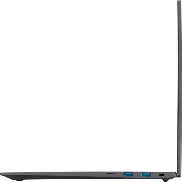 LG gram 16 (2023), grau, Core i7-1360P, 16GB RAM, 512GB SSD, DE