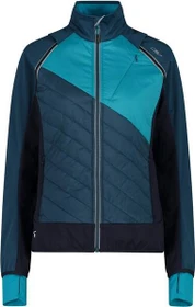 CMP Hybrid Detachable Sleeves Funktionsjacke night (Damen)